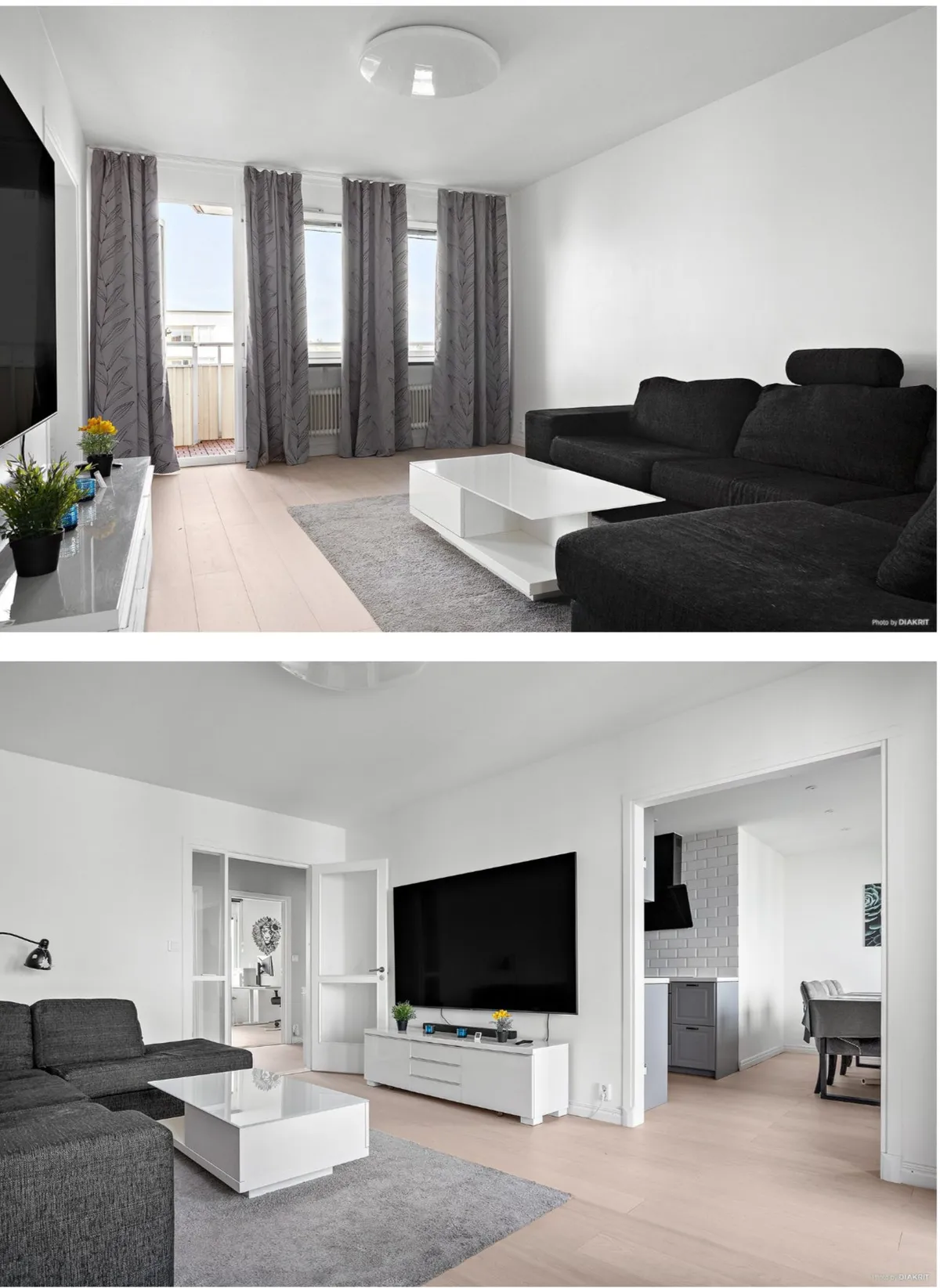 Hyreslägenhet på Tyresö i tyreso