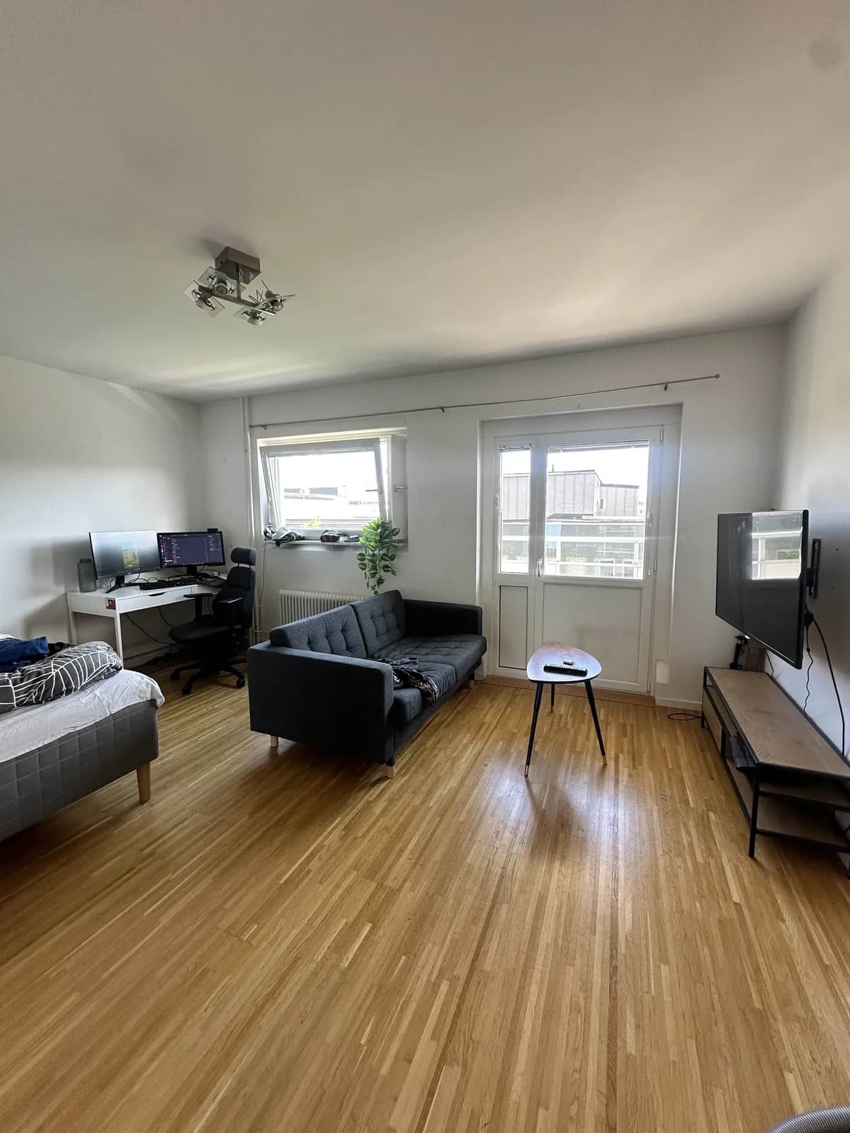 Hyreslägenhet på Täby i taby