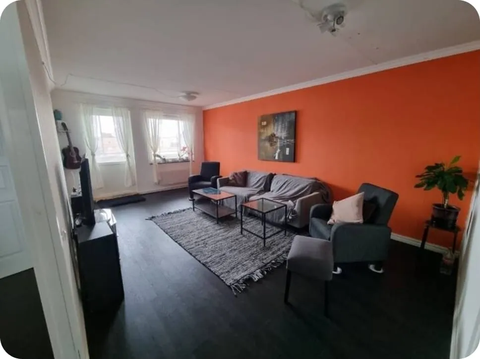 Hyreslägenhet på Kista i kista