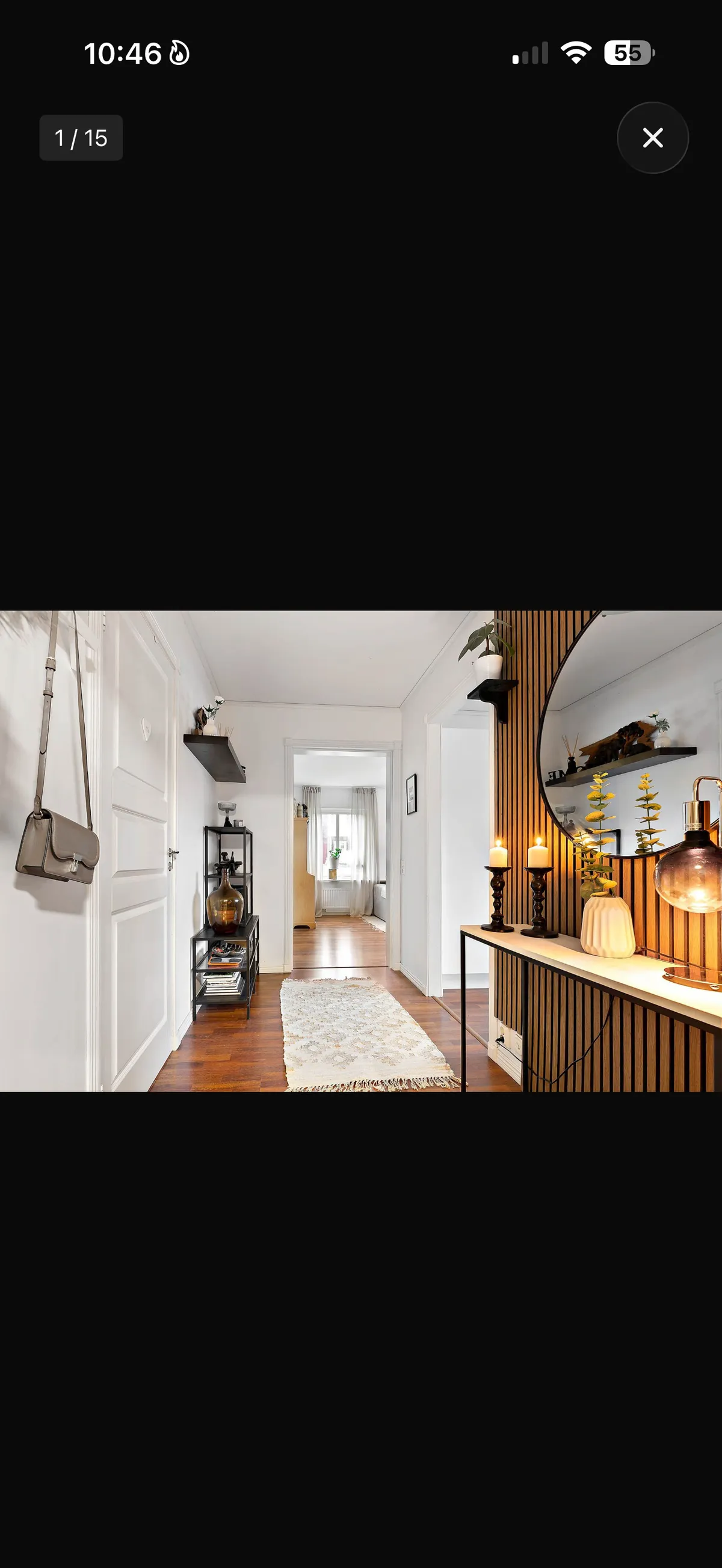 Hyreslägenhet på Kungsängen i kungsangen