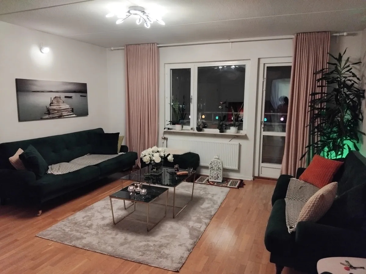 Hyreslägenhet på Järfälla i jarfalla