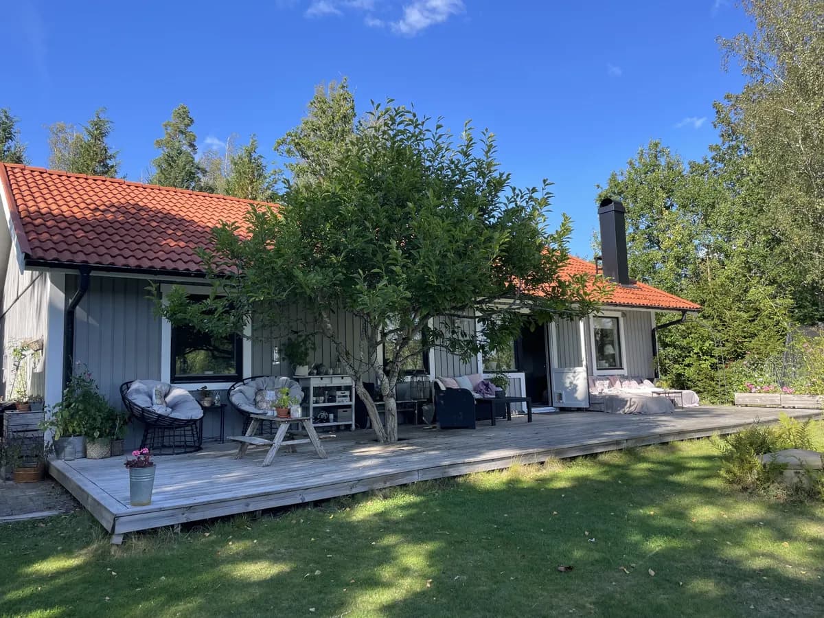 Hyresbostad på Ljungskile i ljungskile