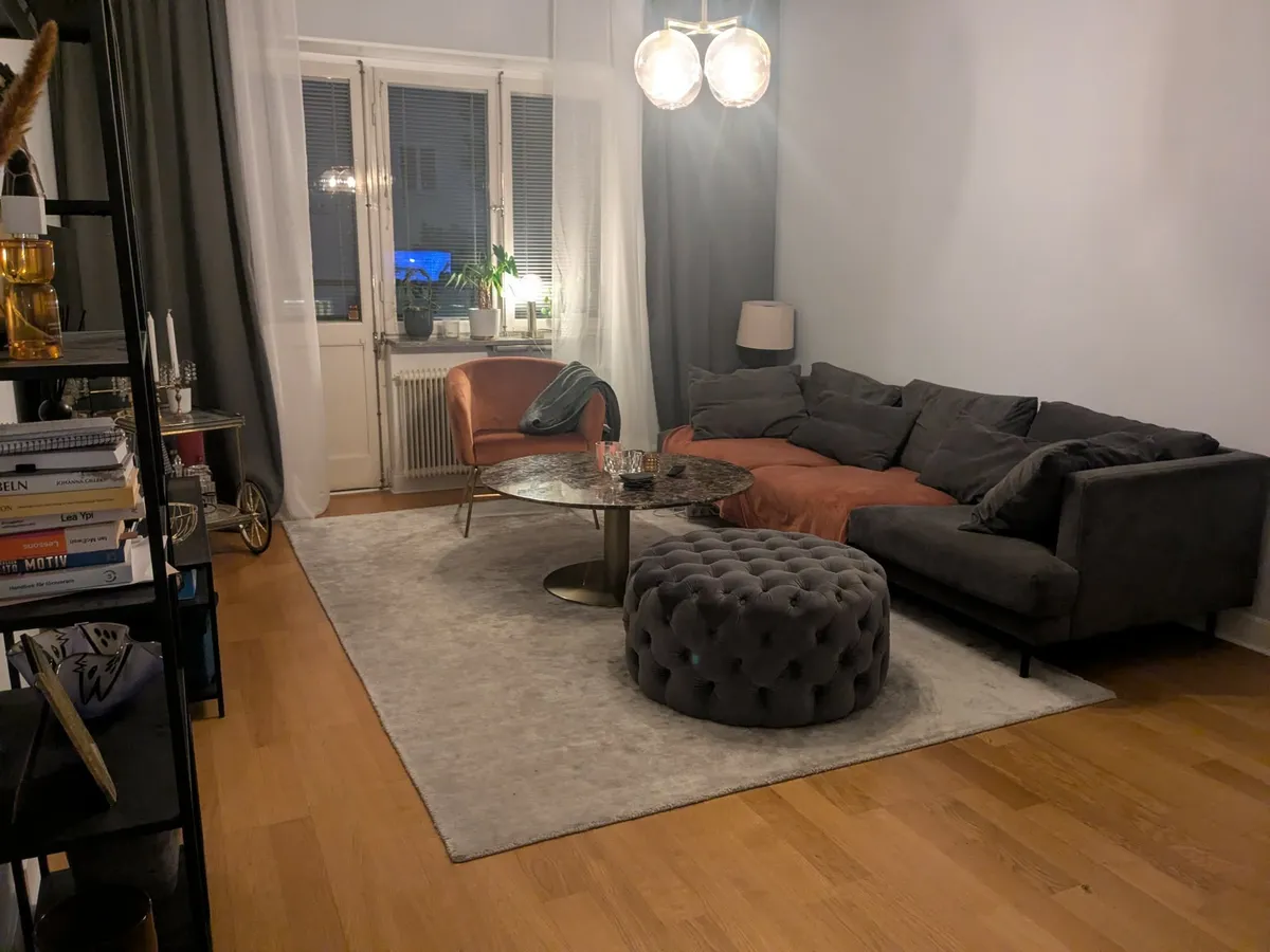 Hyreslägenhet på Bromma i bromma