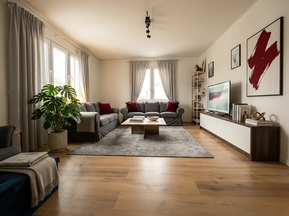 Hyreslägenhet på Sävsjö i savsjo