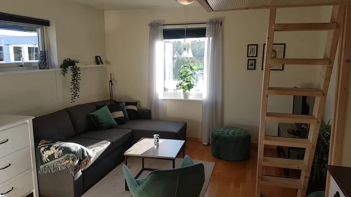 Hyreslägenhet på Sollentuna i sollentuna