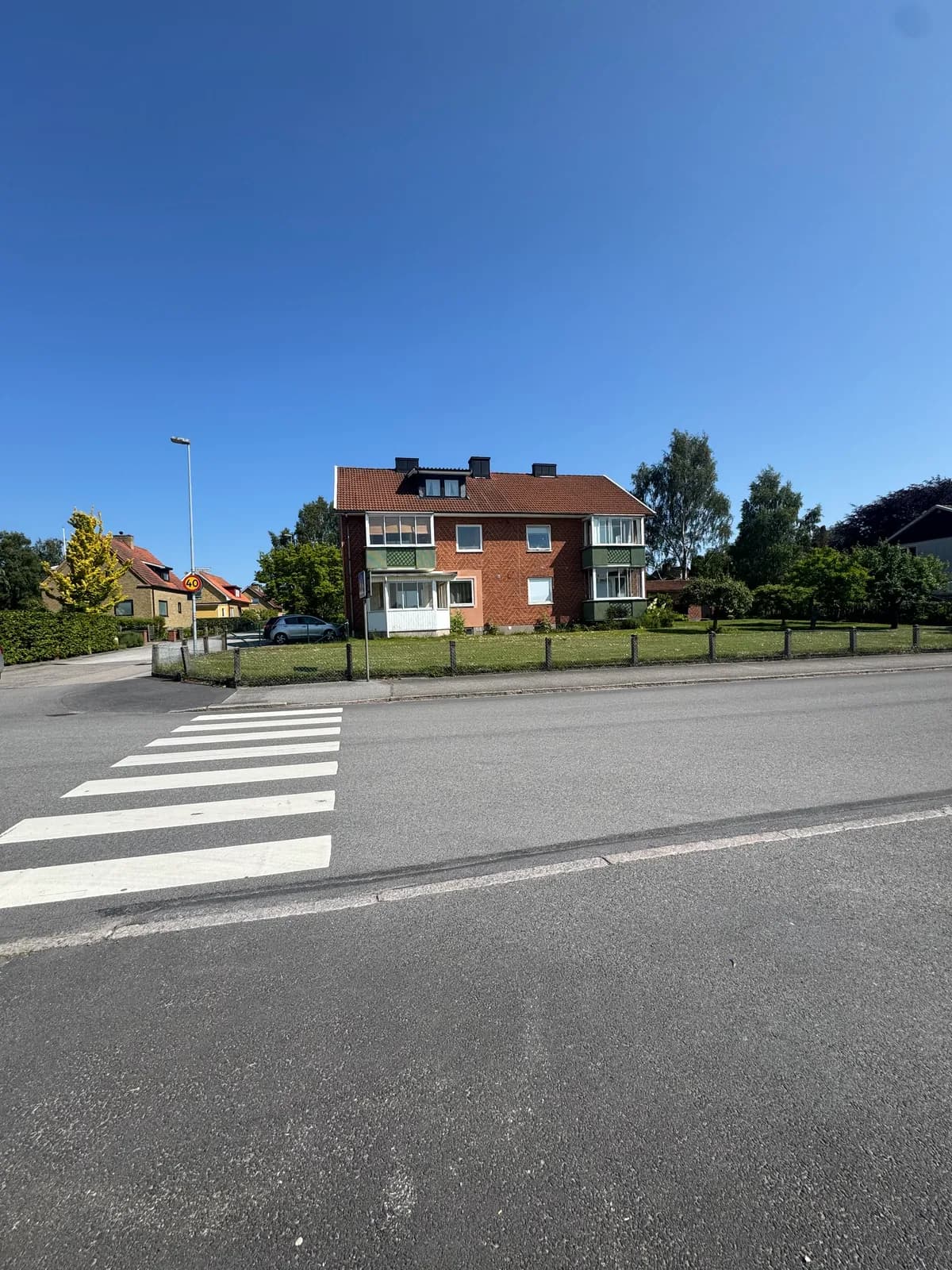 Hyreslägenhet på Hörby i horby