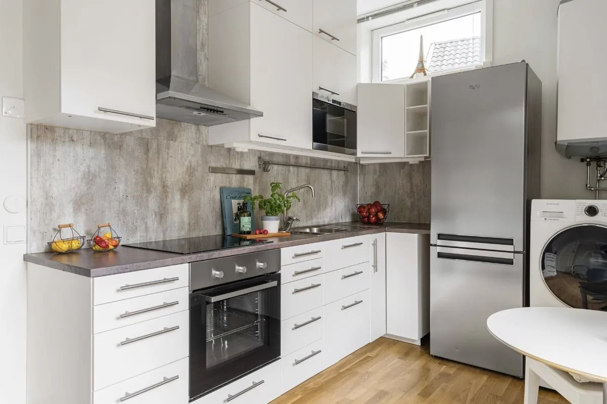 Hyresbostad på Segeltorp i segeltorp