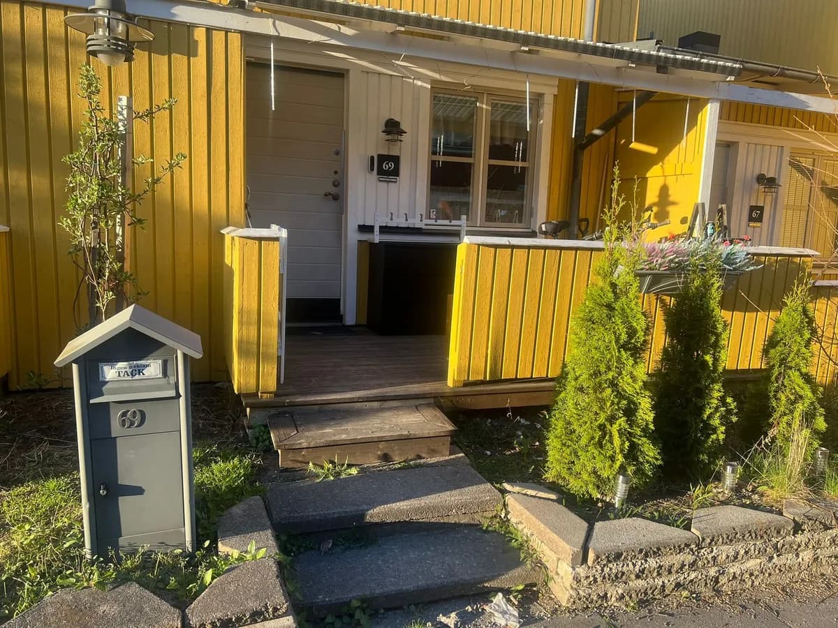Hyresbostad på Kista i kista