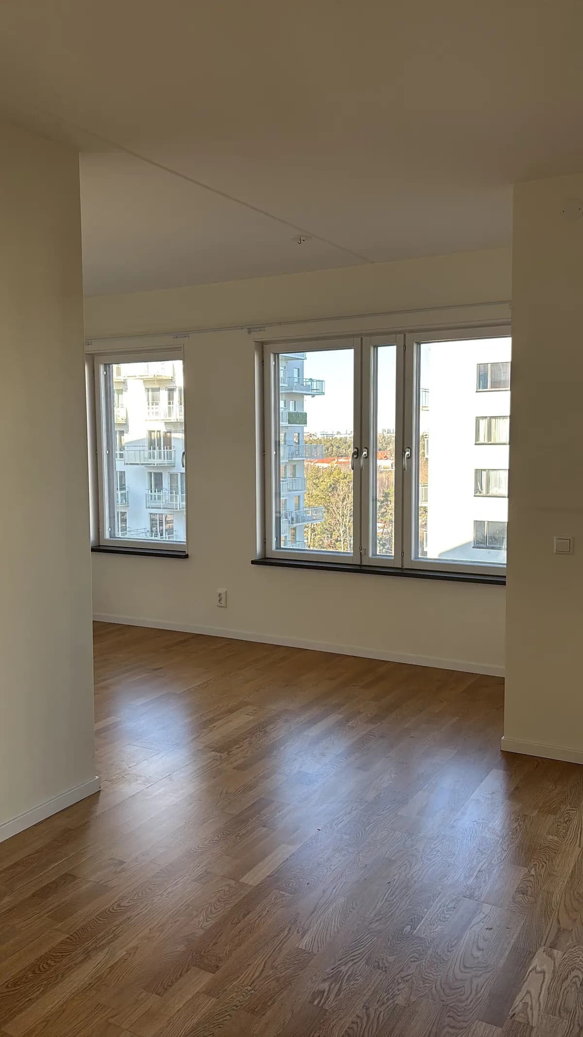 Hyreslägenhet på Spånga i spanga