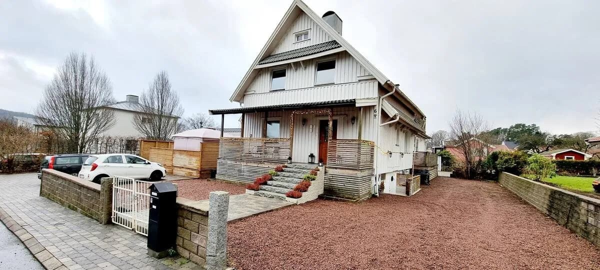 Hyreslägenhet på Jonsered i jonsered