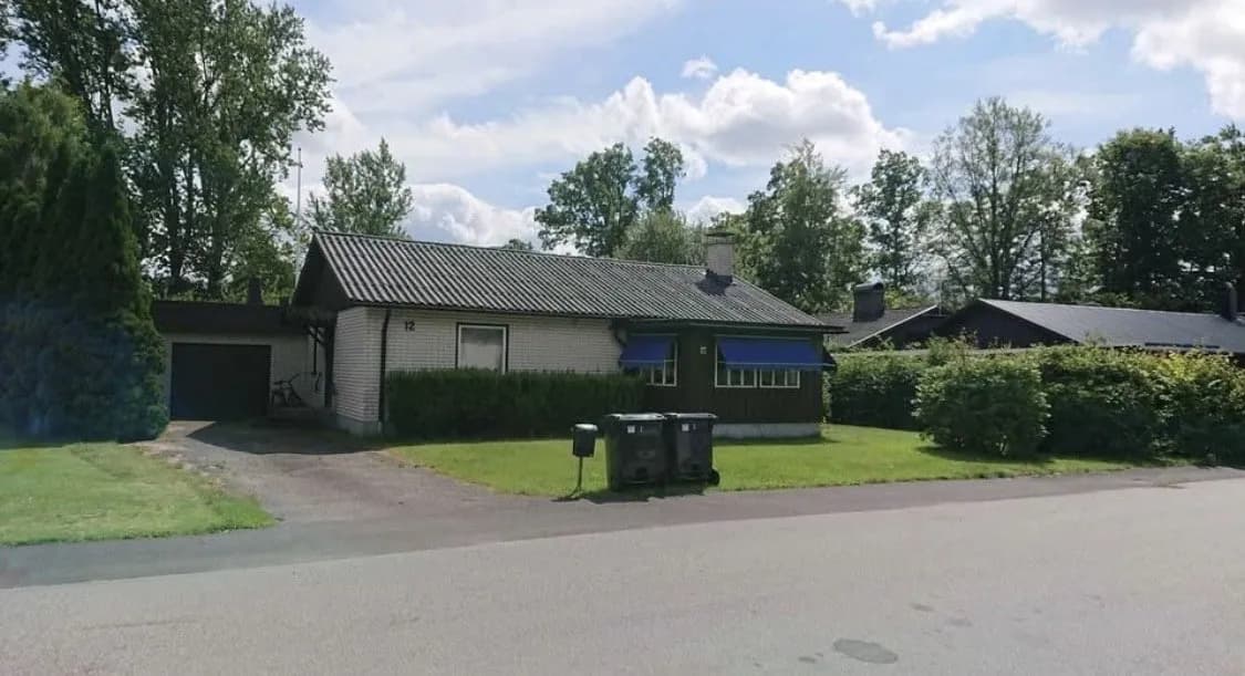 Hyresbostad på Vittsjö i vittsjo