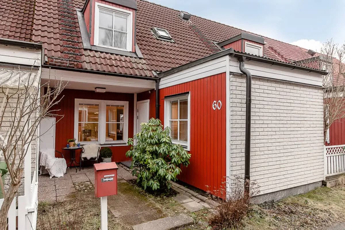 Hyresbostad på Jordbro i jordbro