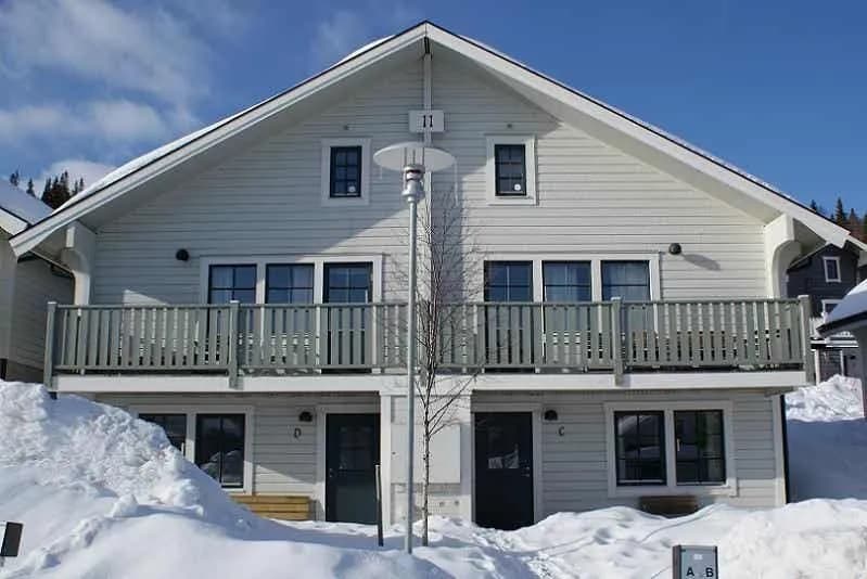 Hyreslägenhet på Åre i are