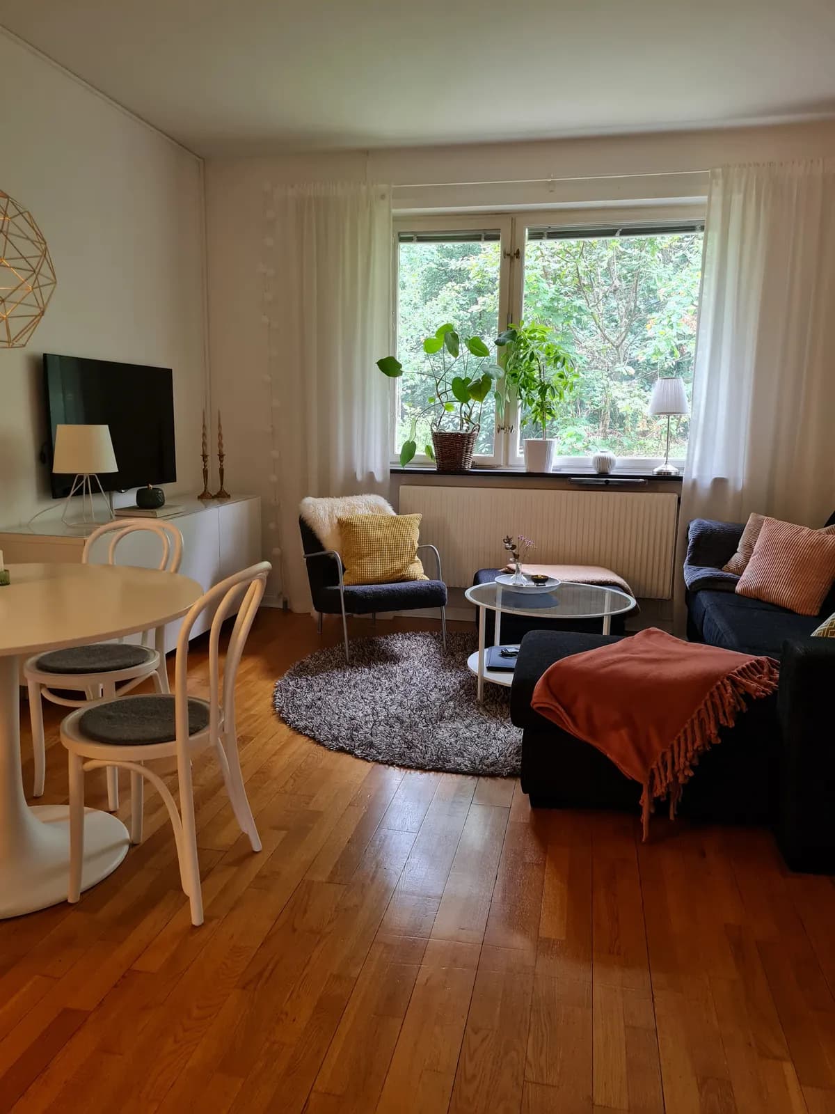 Hyreslägenhet på Johanneshov i johanneshov