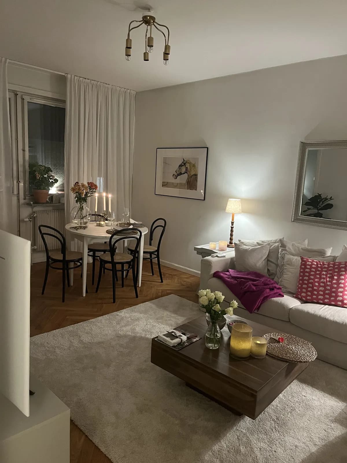 Hyreslägenhet på Lidingö i lidingo