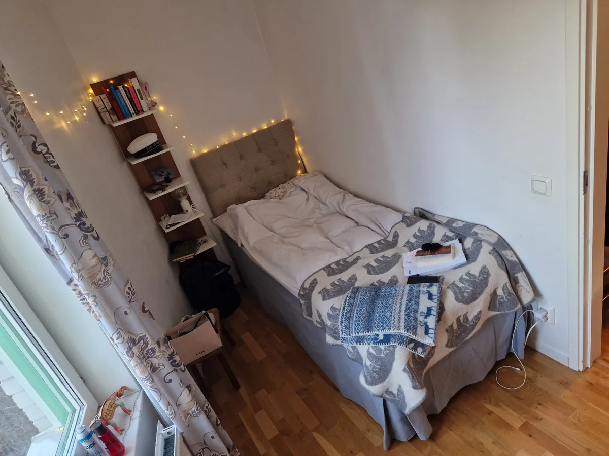 Hyreslägenhet på Solna i solna