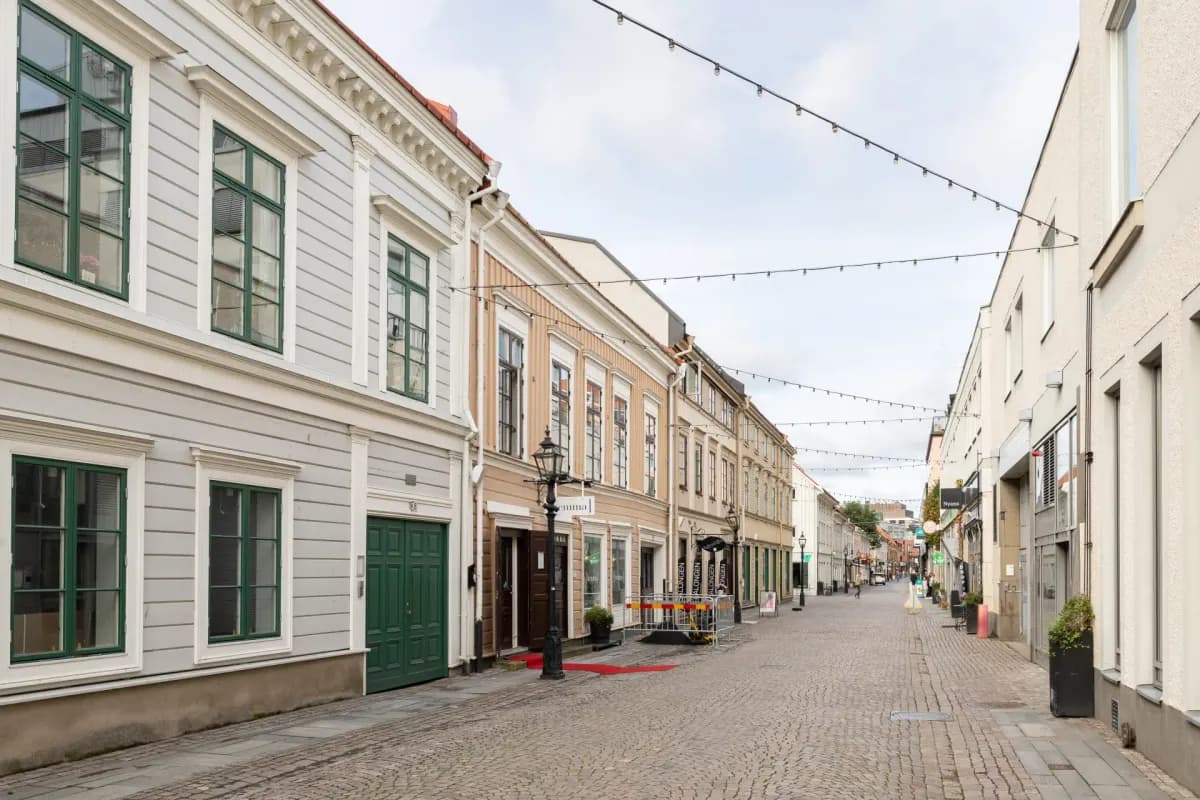 Hyreslägenhet på Jönköping i jonkoping