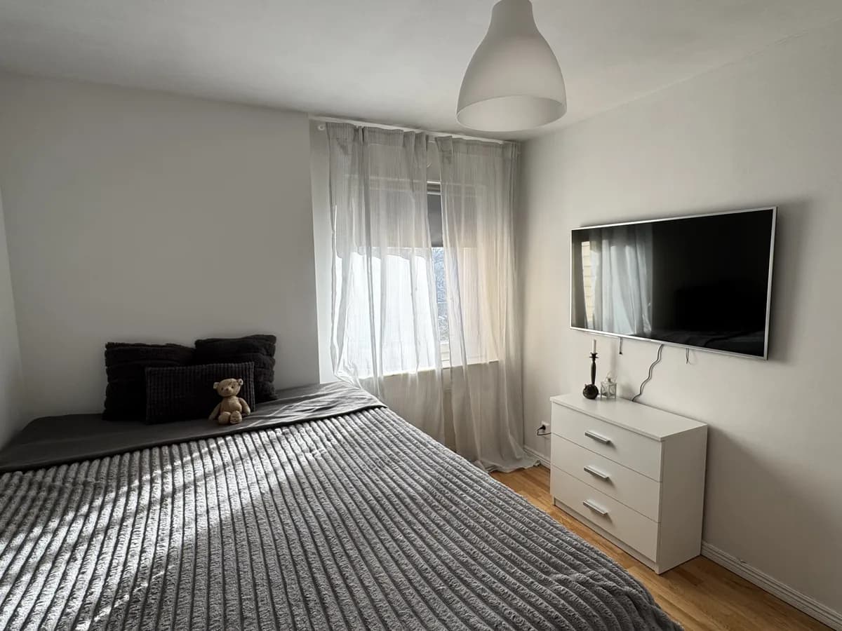 Hyreslägenhet på Norsborg i norsborg