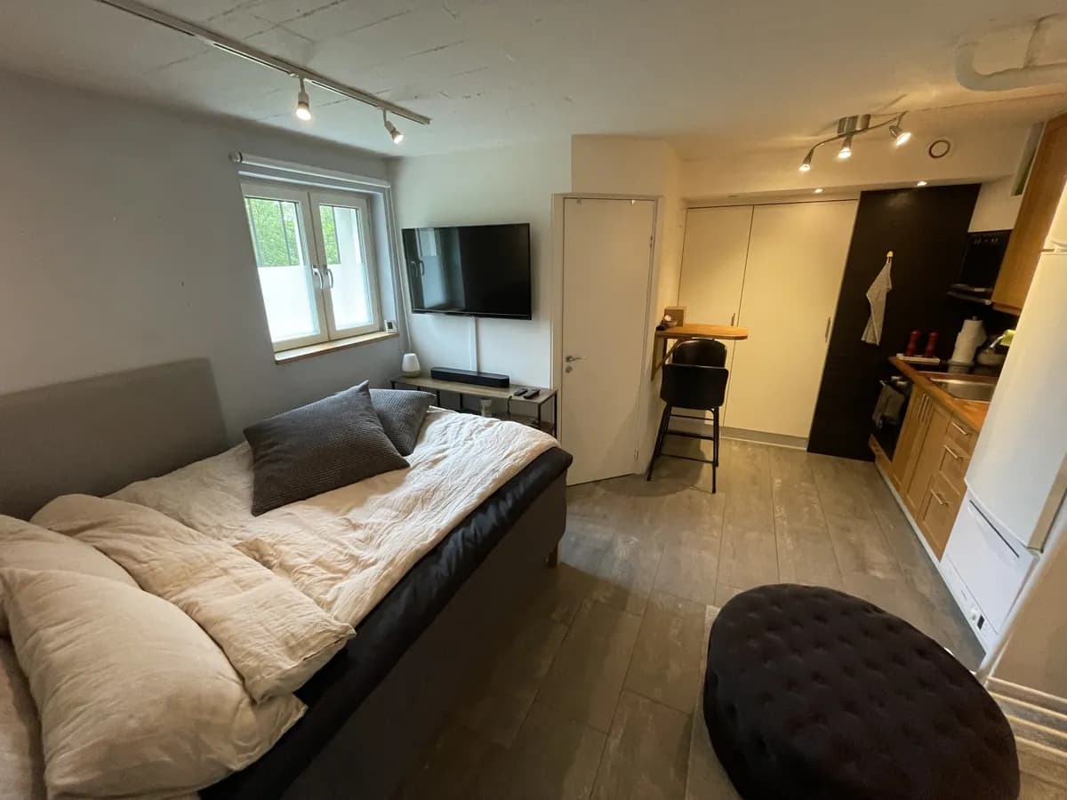 Hyreslägenhet på Johanneshov i johanneshov