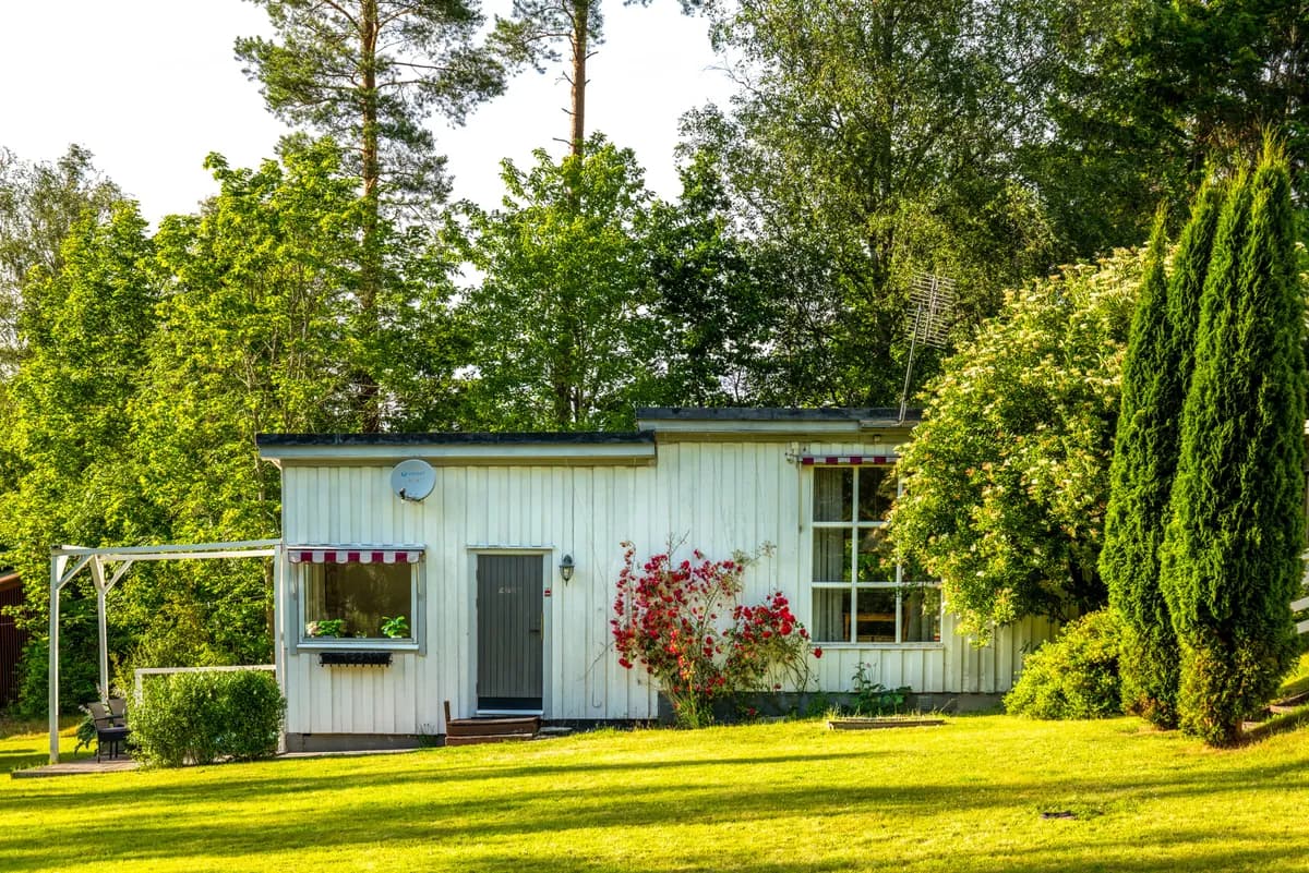 Lägenhet på Vretavägen i Vintrosa