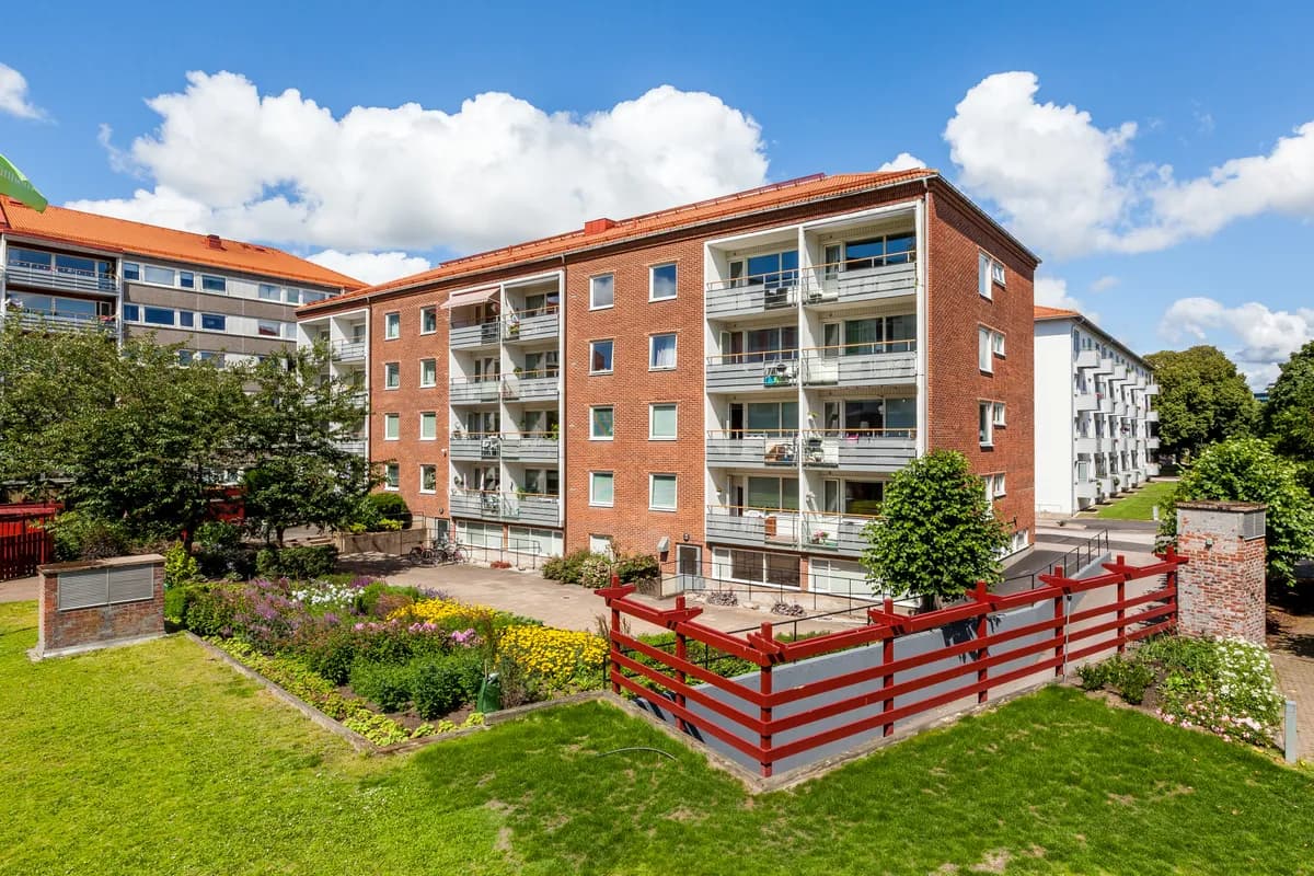 Hyreslägenhet på Halmstad i halmstad