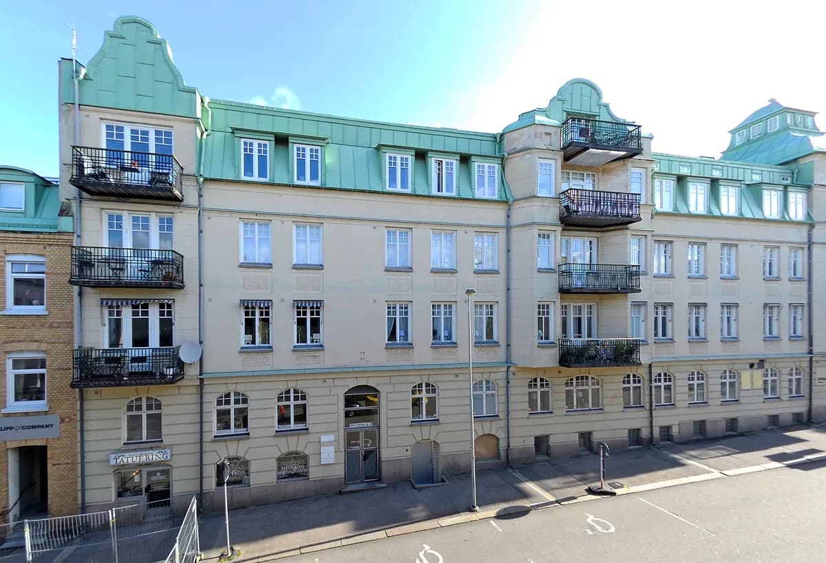 Hyreslägenhet på Trollhättan i trollhattan