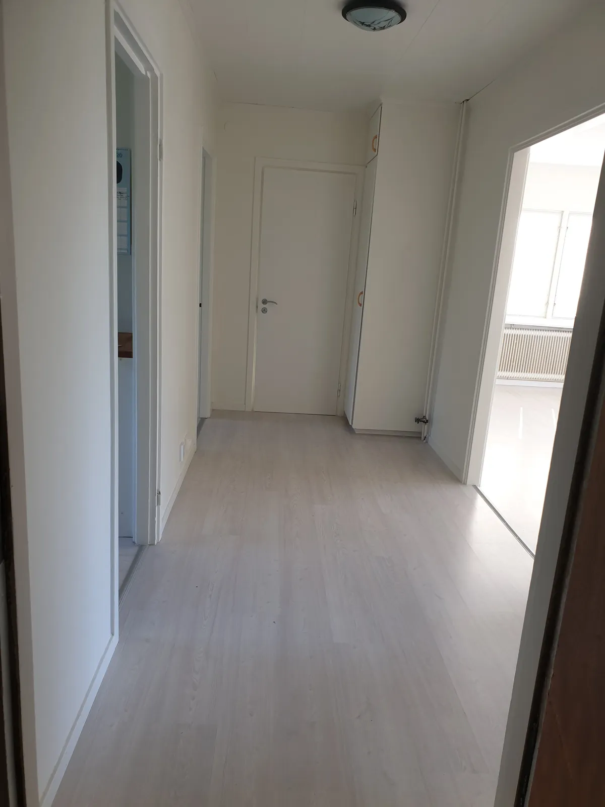 Lägenhet på Sportvägen i Härnösand