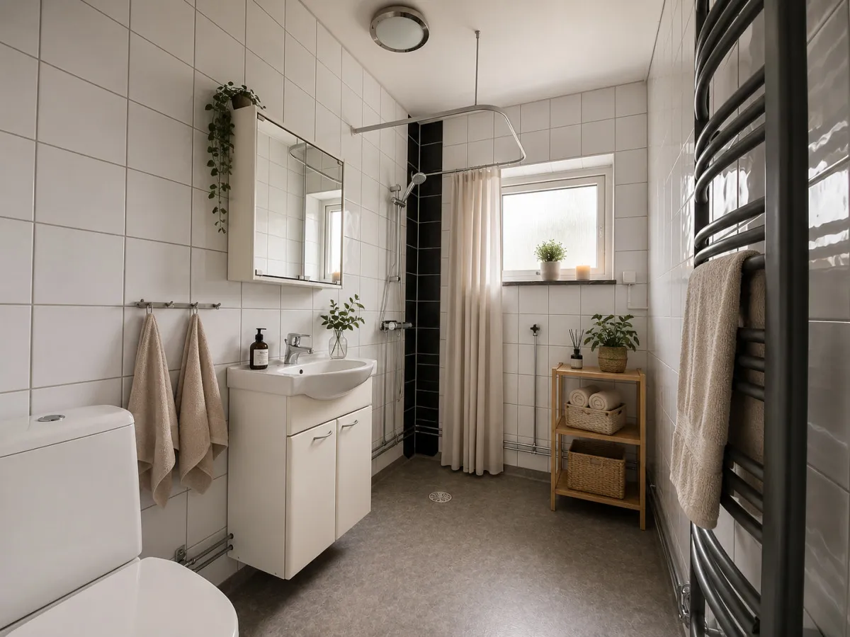 Hyreslägenhet på Värnamo i varnamo