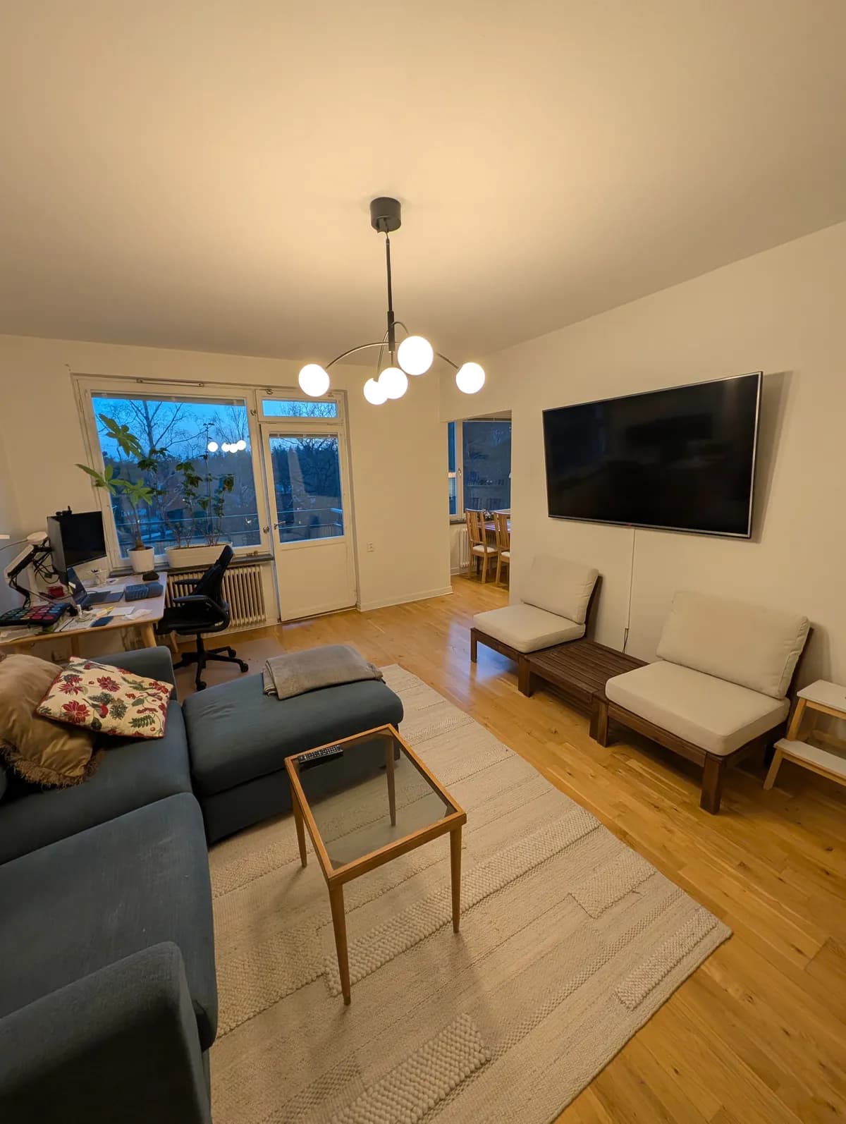 Hyreslägenhet på Lidingö i lidingo