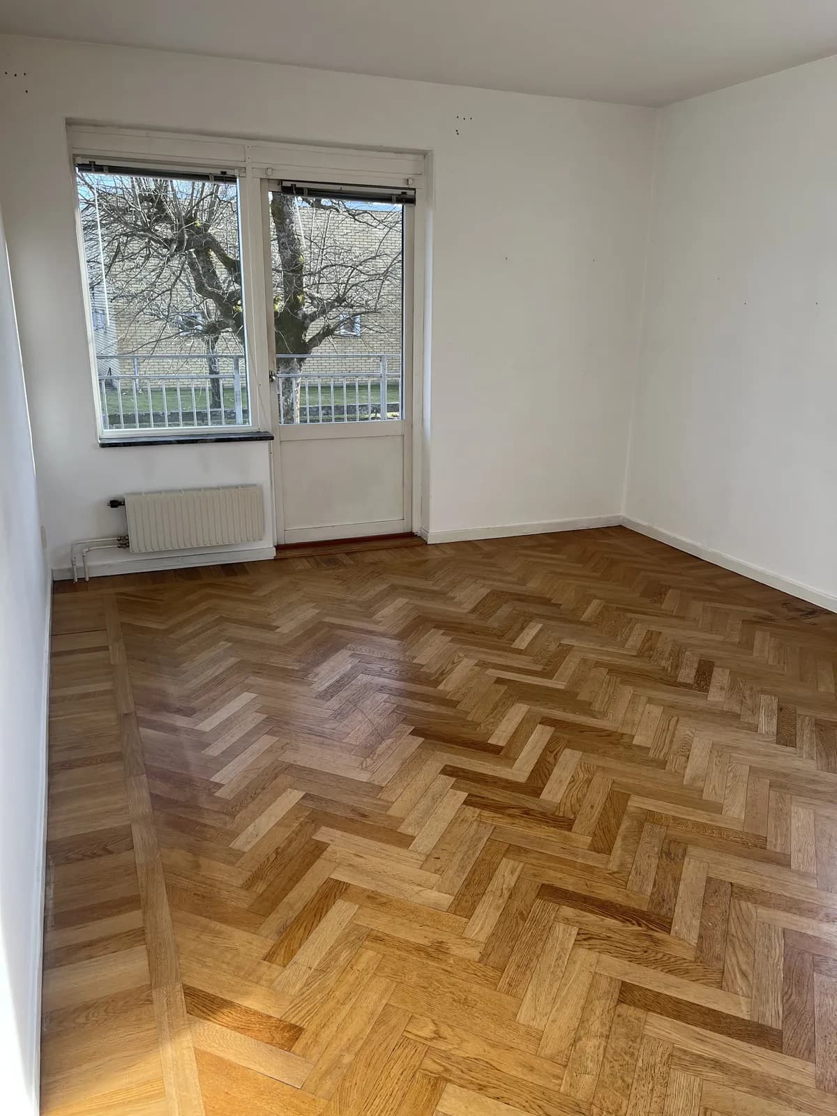 Hyreslägenhet på Skillingaryd i skillingaryd