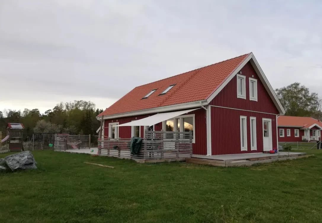 Hyresbostad på Enhörna i enhorna