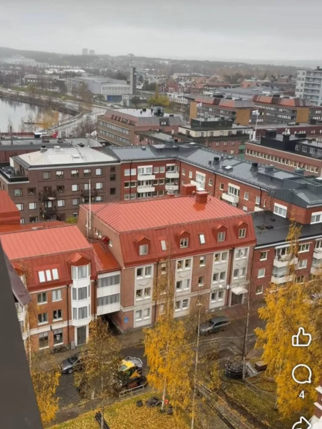 Hyreslägenhet på Luleå i lulea