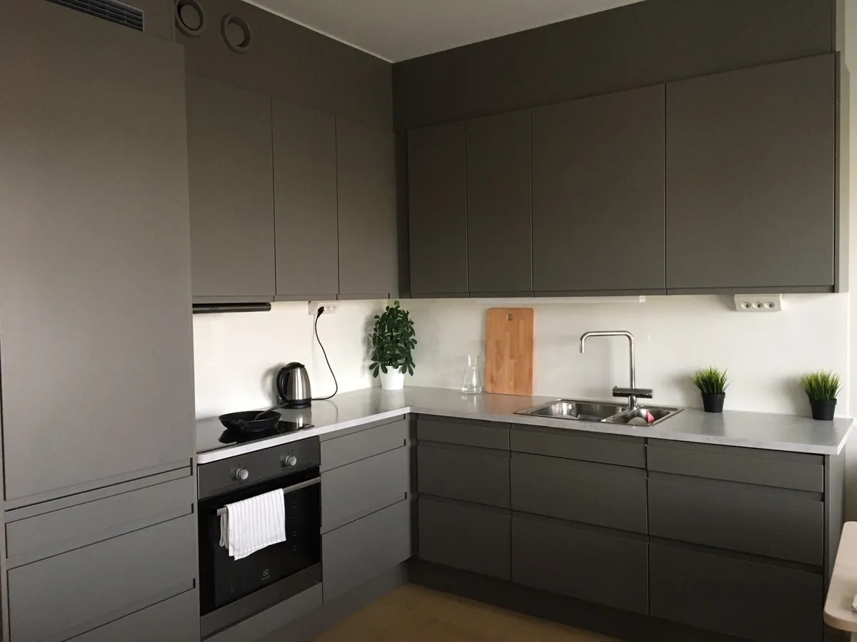 Hyreslägenhet på Hässelby i hasselby