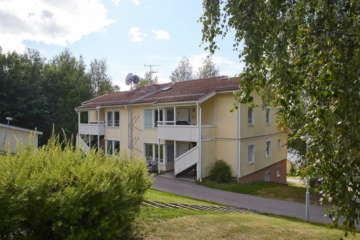 Hyreslägenhet på Kvissleby i kvissleby