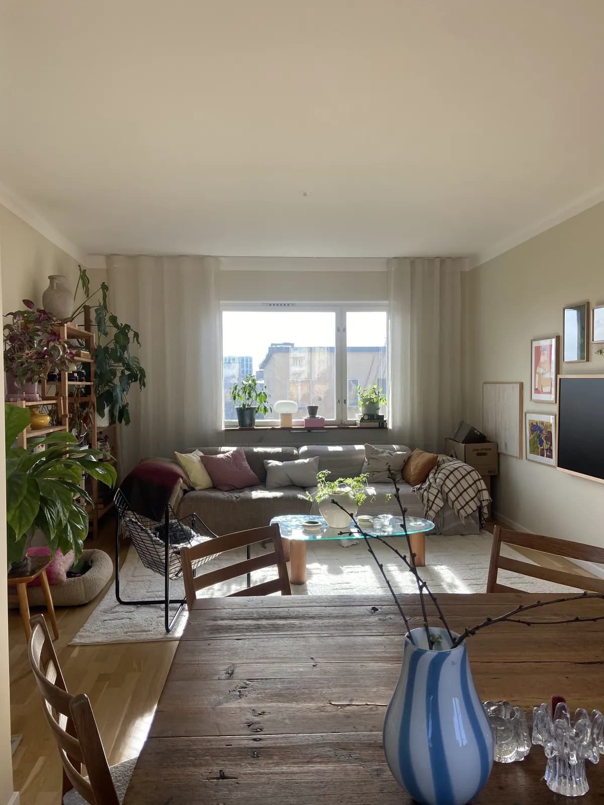 Lägenhet på Pingstvägen i Hägersten