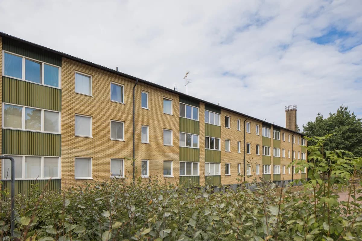 Lägenhet på Platåvägen i Nybro