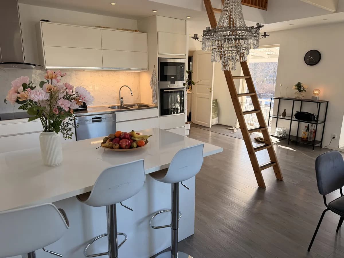 Hyresbostad på Huddinge i huddinge