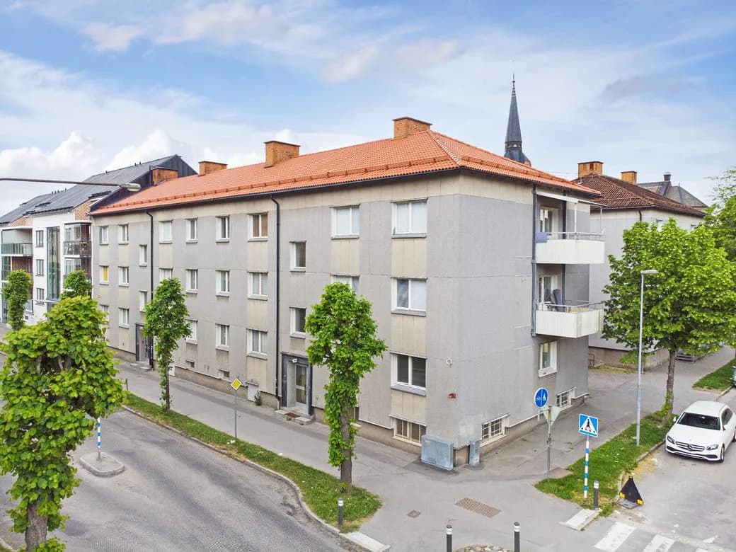 Lägenhet på Bievägen i Katrineholm