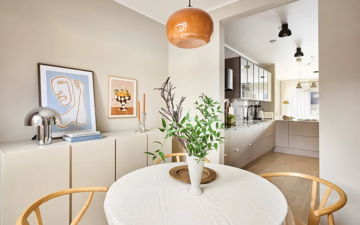 Radhus på Kottevägen i Bankeryd