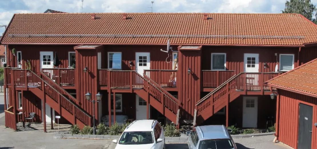 Hyreslägenhet på Hörby i horby