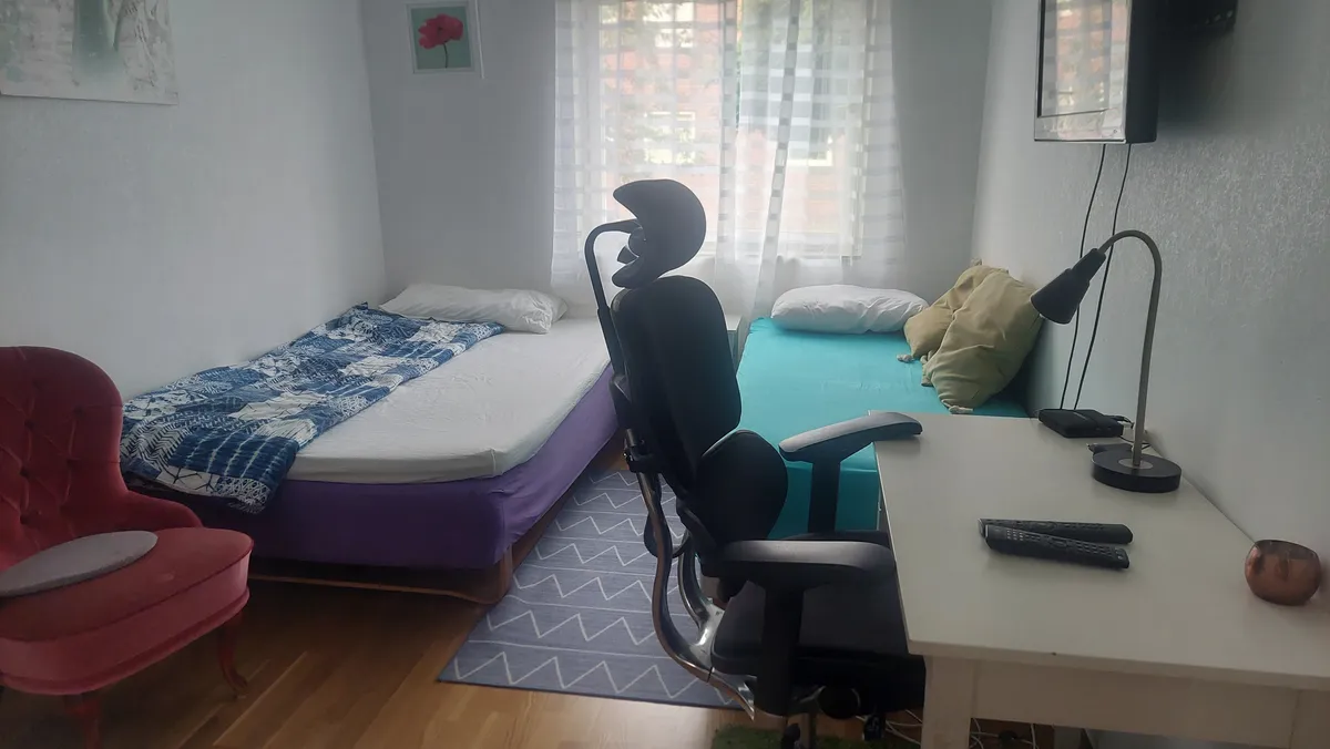 Lägenhet på Gåsagången i Hisings Backa