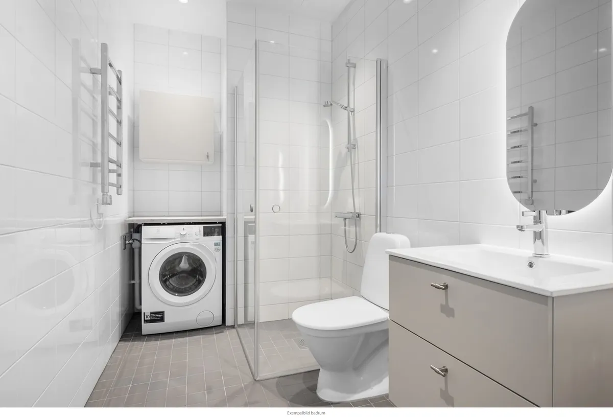 Hyreslägenhet på Solna i solna