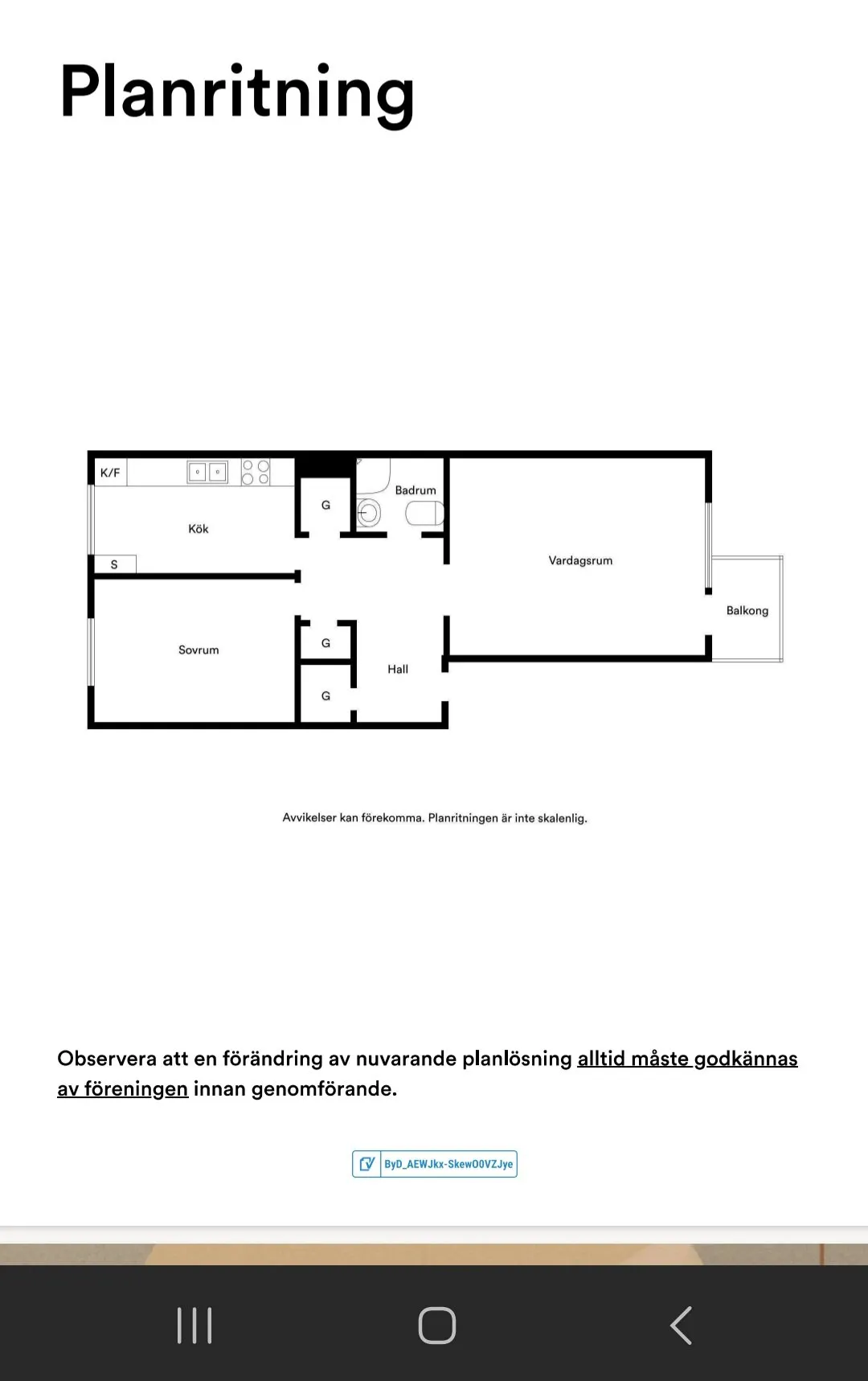 Hyreslägenhet på Malmö i malmo