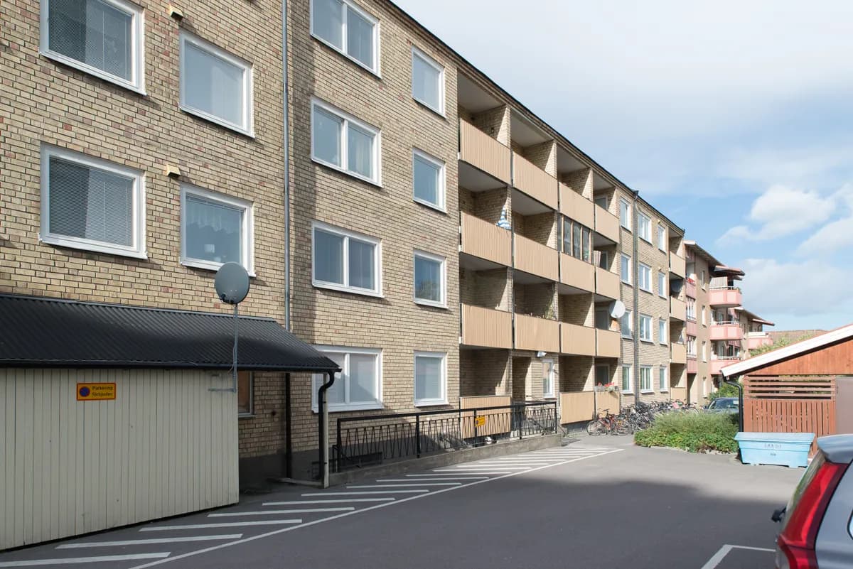 Hyreslägenhet på Eskilstuna i eskilstuna