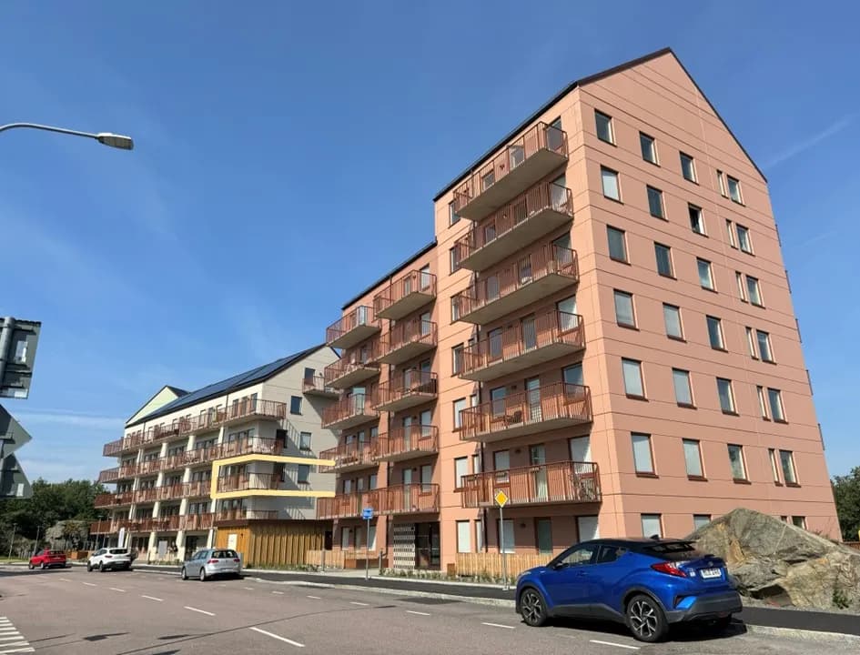 Lägenhet på Gårdstensvägen i Angered