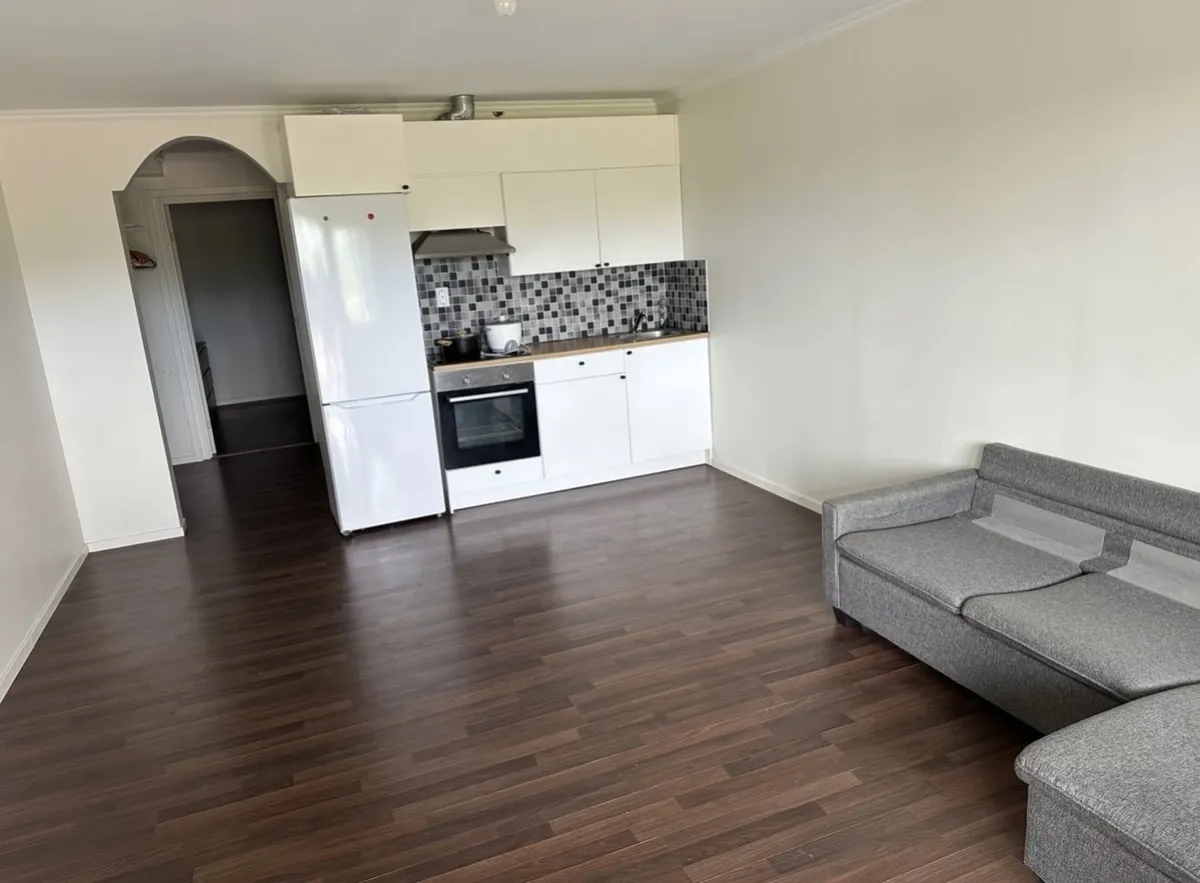 Hyreslägenhet på Kista i kista