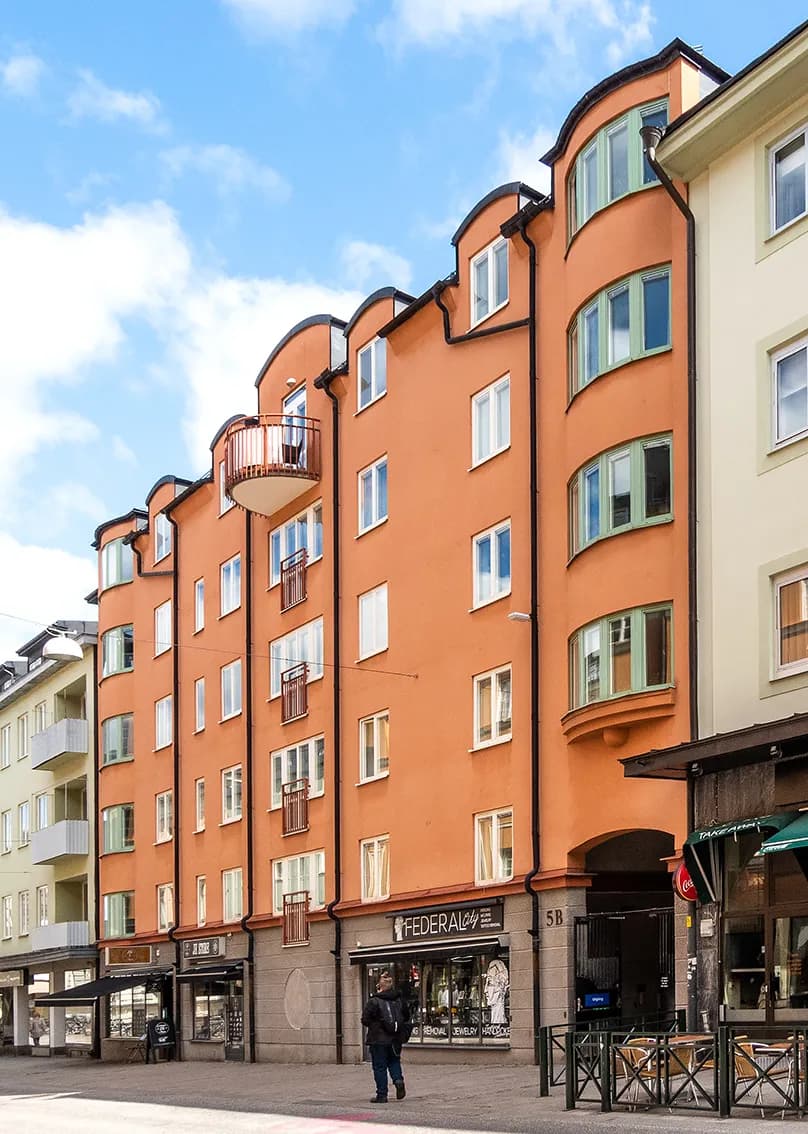 Hyreslägenhet på Linköping i linkoping