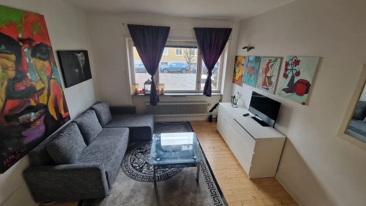 Hyreslägenhet på Norrköping i norrkoping