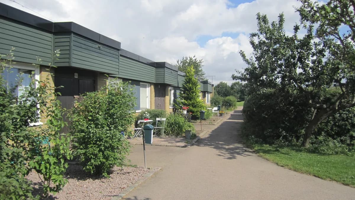 Hyreslägenhet på Åstorp i astorp