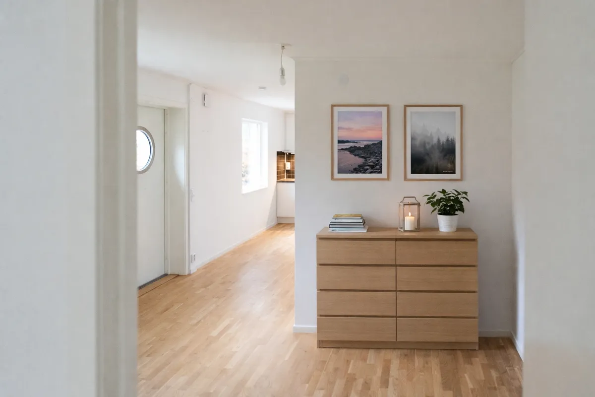 Hyreslägenhet på Aneby i aneby